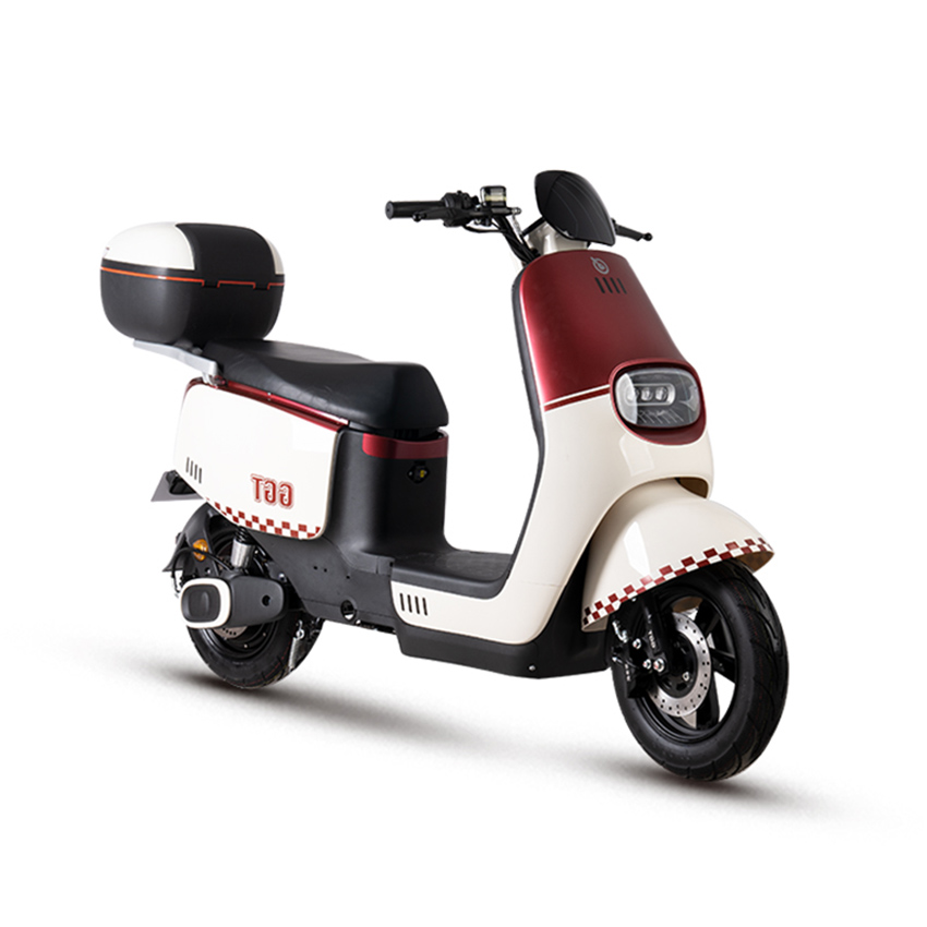 Sepeda Motor Listrik Sepeda Motor Listrik Skuter Listrik e-skuter e-motor D21