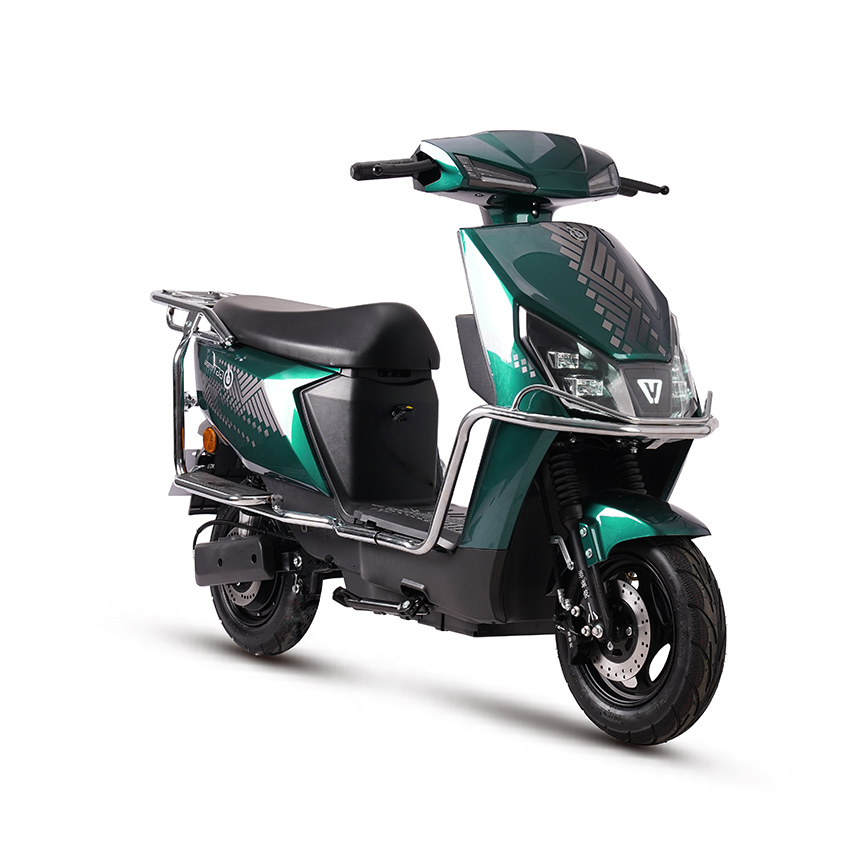 E Bike Electric Motorbike Electric Motorcycle Electric Crown Road 5 Generasi 