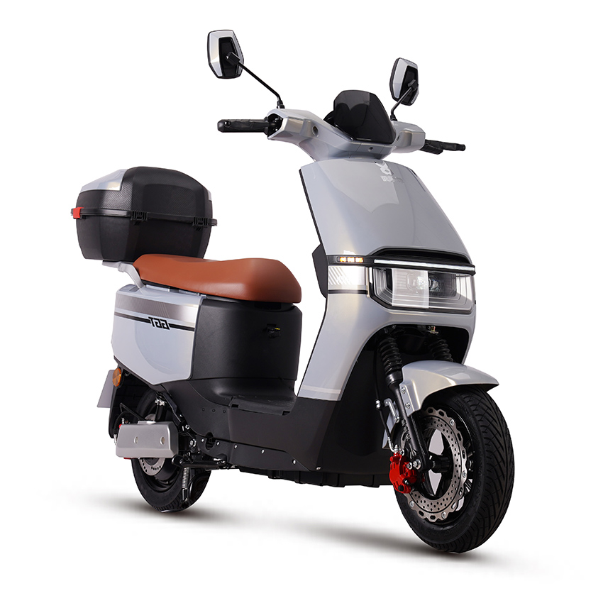 Sepeda Motor Listrik Sepeda Motor Listrik Skuter Listrik e-skuter Komandan