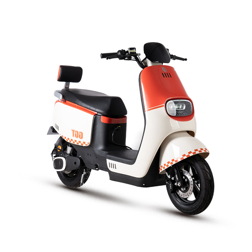 Sepeda Motor Listrik Sepeda Motor Listrik Skuter Listrik e-skuter e-motor D21