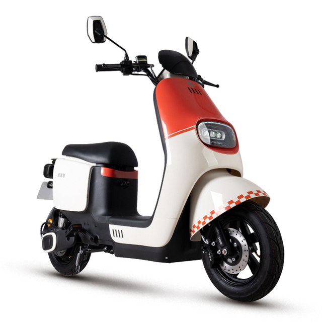 Sepeda Motor Listrik Sepeda Motor Listrik Skuter Listrik e-skuter e-motor D21