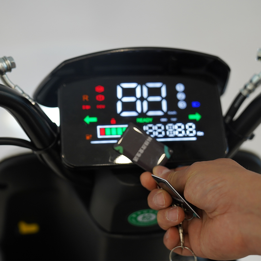 E Bike Electric Motorbike Electric Motorcycle Scooter Electric E-Scooter E-Motor N8