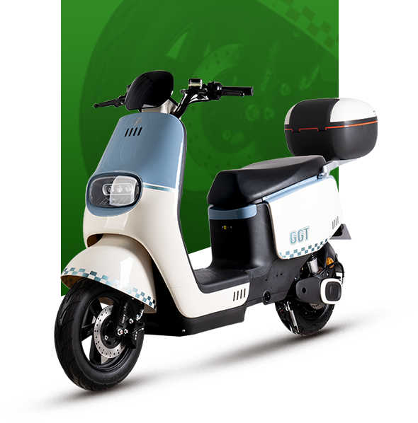 GGT E-Motorbike Intelligent Factory