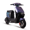  Sepeda Motor Listrik Sepeda Motor Listrik Skuter Listrik e-skuter Crown Road 8 Generasi