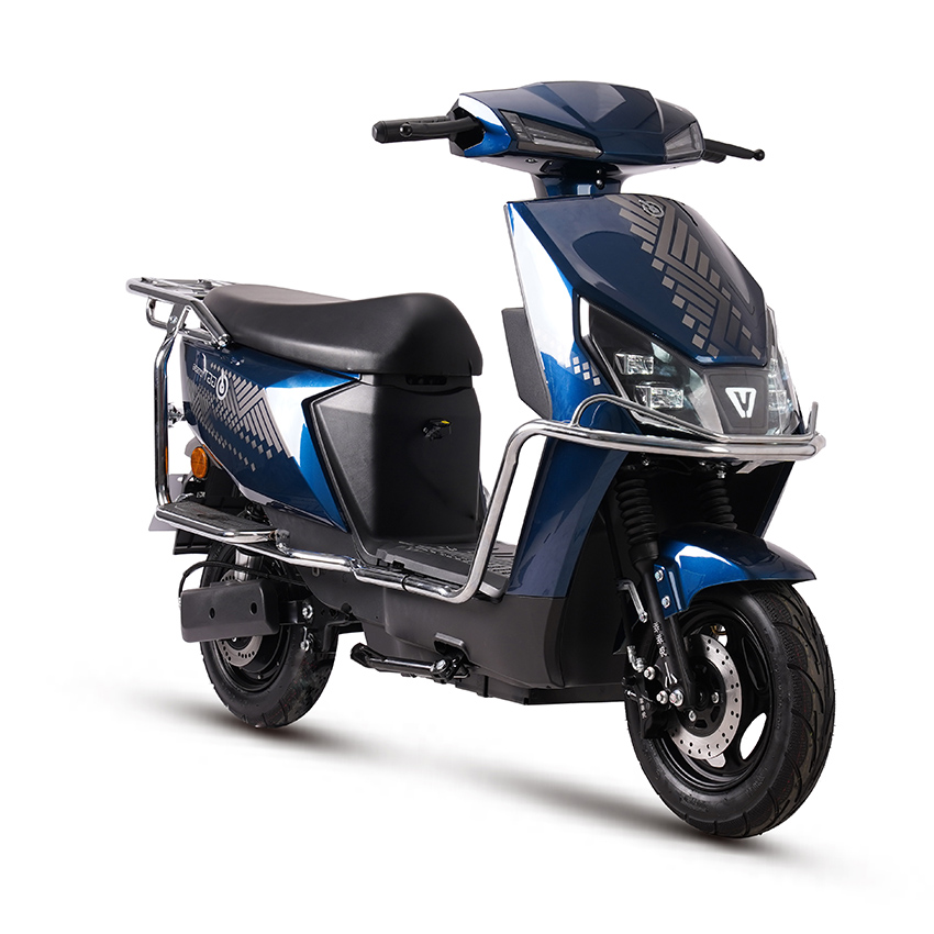 E Bike Electric Motorbike Electric Motorcycle Electric Crown Road 5 Generasi 