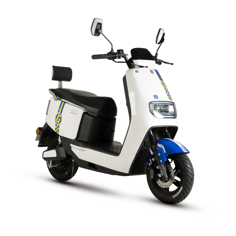 G12 Motorbike 10 Inches Motor 72/20 Tail Box