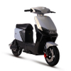  Sepeda Motor Listrik Sepeda Motor Listrik Skuter Listrik e-skuter Crown Road 8 Generasi