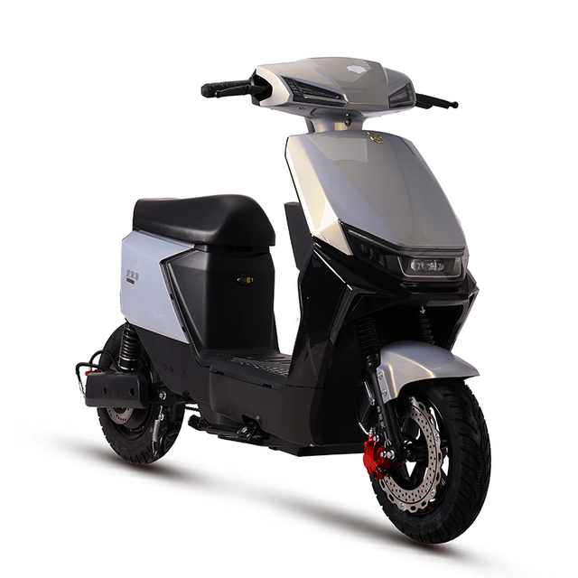  Sepeda Motor Listrik Sepeda Motor Listrik Skuter Listrik e-skuter Crown Road 8 Generasi
