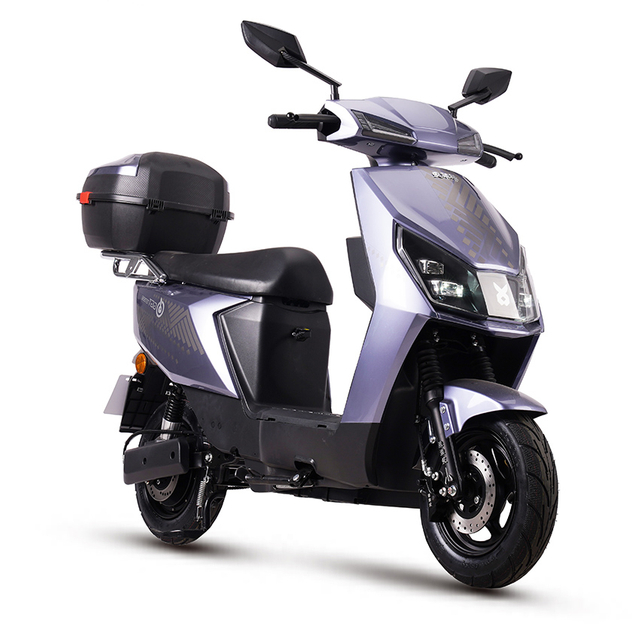 E Bike Electric Motorbike Electric Motorcycle Electric Crown Road 5 Generasi 