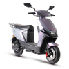  Sepeda Motor Listrik Sepeda Motor Listrik Skuter Listrik e-skuter Crown Road 8 Generasi