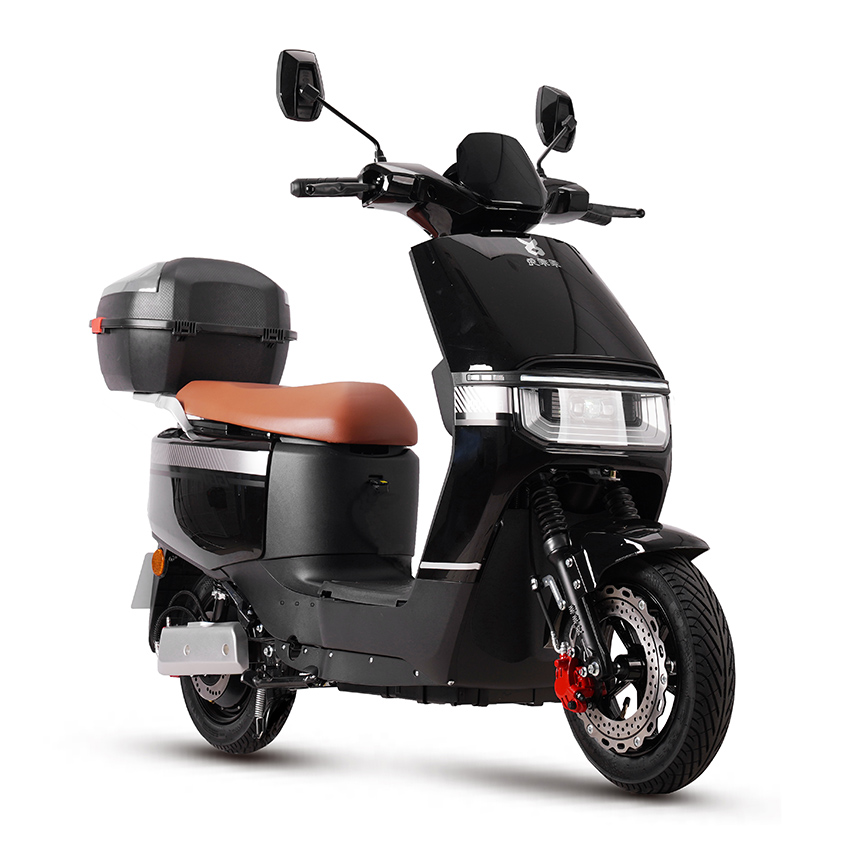 Sepeda Motor Listrik Sepeda Motor Listrik Skuter Listrik e-skuter Komandan