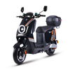 Pabrik E-skuter Berkecepatan Tinggi E-motor Baterai Tahan Lama Model Buddie