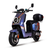 Pabrik E-skuter Berkecepatan Tinggi E-motor Baterai Tahan Lama Model Buddie