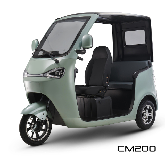 Sepeda Roda Tiga Listrik Sepeda roda tiga listrik CM200 60V 50Ah 60V 100Ah 72V 