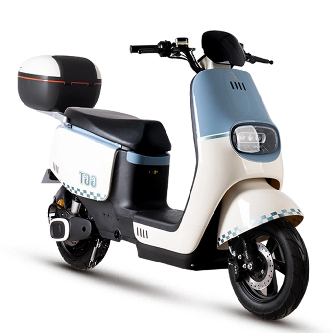 Sepeda Motor Listrik Sepeda Motor Listrik Skuter Listrik e-skuter e-motor D21