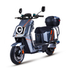 Pabrik E-skuter Berkecepatan Tinggi E-motor Baterai Tahan Lama Model Buddie