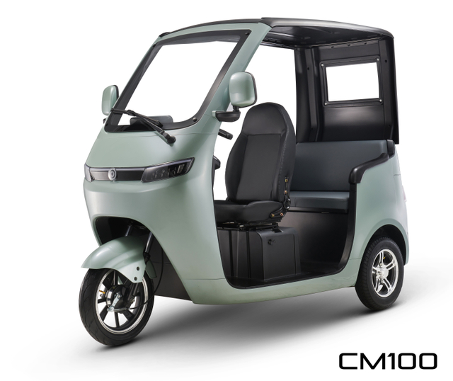 Sepeda Motor Listrik Sepeda Motor Listrik Skuter Listrik e-skuter CM100