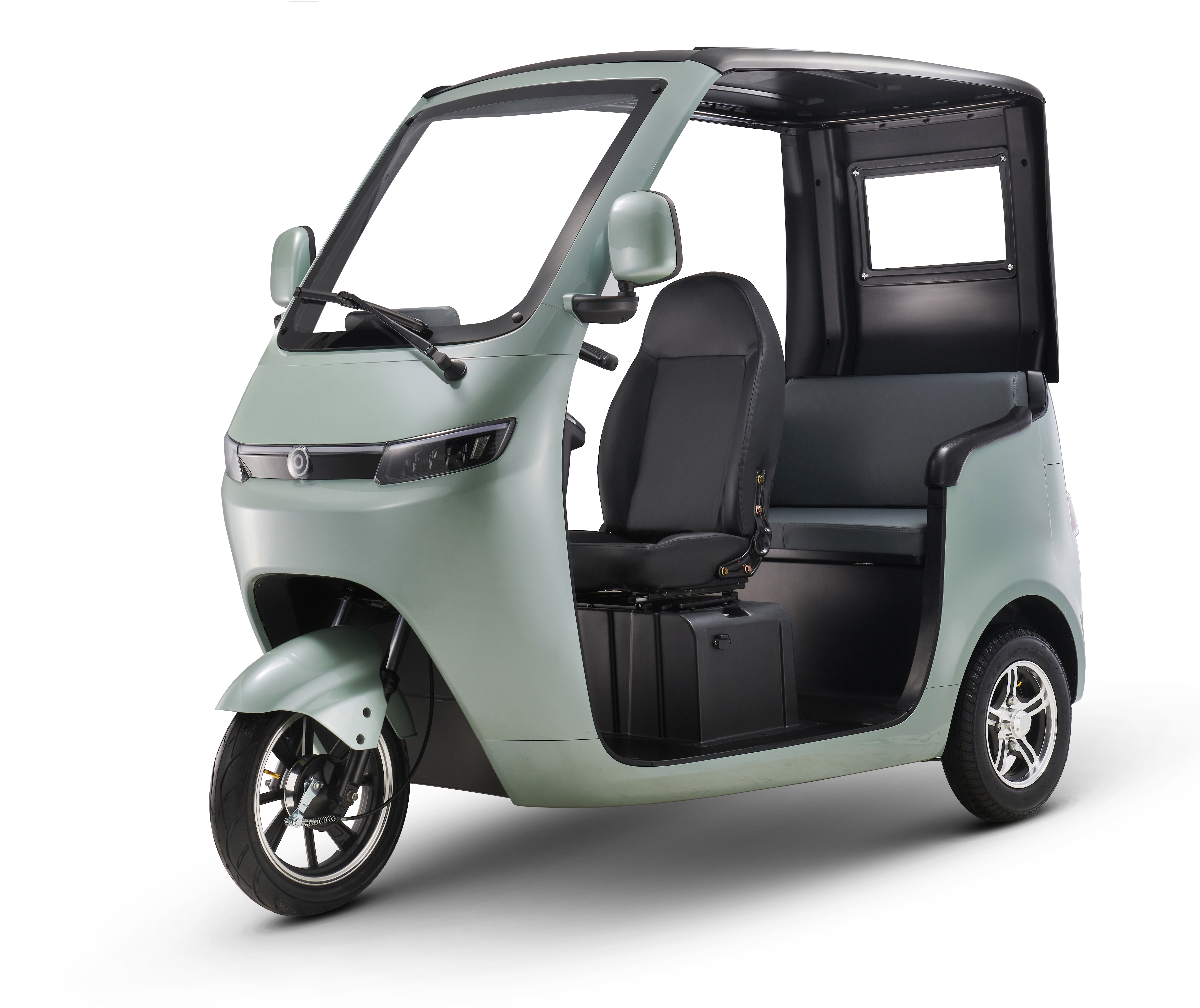 E-tricycle