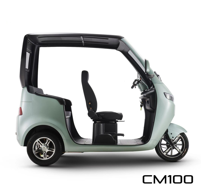Sepeda Motor Listrik Sepeda Motor Listrik Skuter Listrik e-skuter CM100