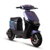  Sepeda Motor Listrik Sepeda Motor Listrik Skuter Listrik e-skuter Crown Road 8 Generasi
