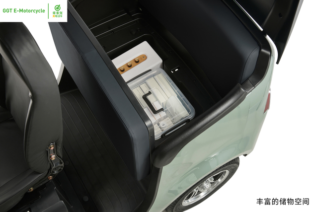 Sepeda Roda Tiga Listrik Sepeda roda tiga listrik CM200 60V 50Ah 60V 100Ah 72V 